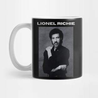 Lionel Richie Mug